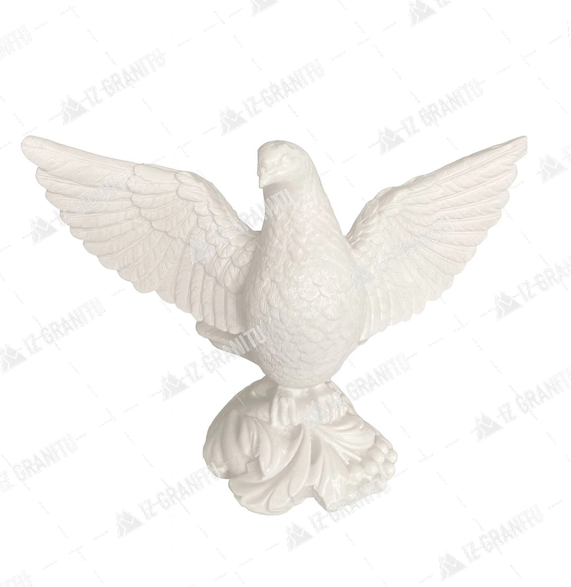 Фігура голуба 2